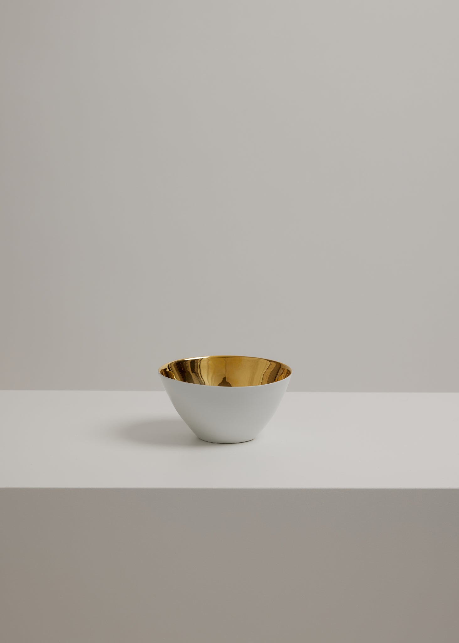 Gold Small Bowl